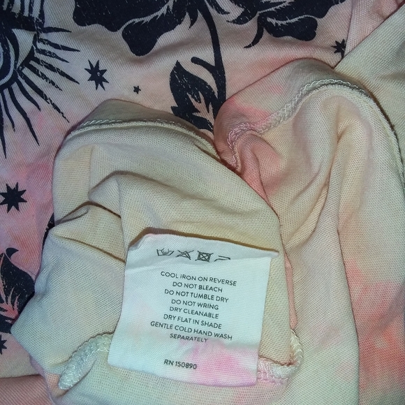 Spell Splendour '19 festival tee tie dye splendor - Picture 8 of 11